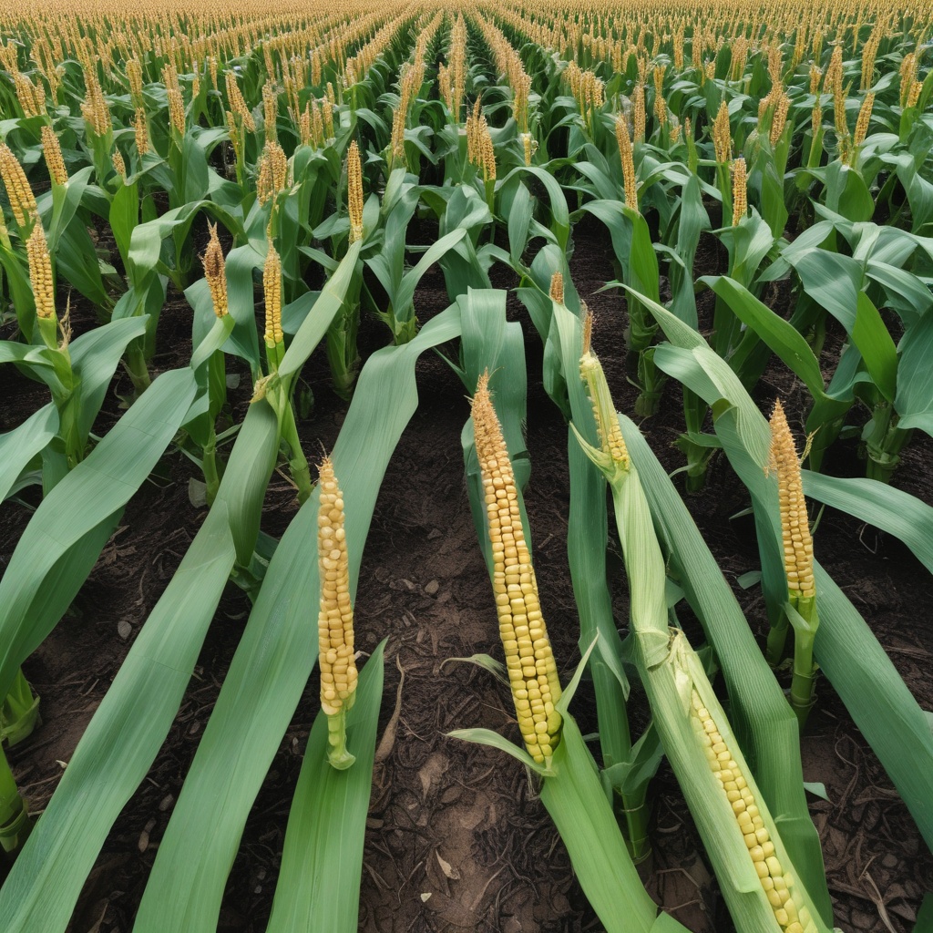 View of corn1